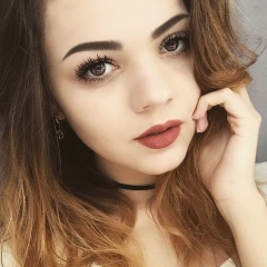 Аделина Соловей, 14.06.1996, Кишинев