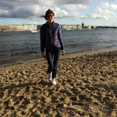 Мария Павлова, 31.01, Санкт-Петербург