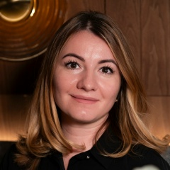 Карина Воронцова, Москва