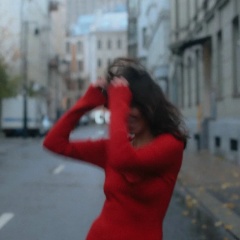 Ольга Симукова, Москва