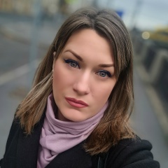 Анна Линкина, Санкт-Петербург