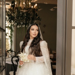 Диана Хамидова, 25.01.1994, Москва