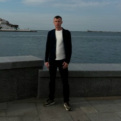 Рома Власов, 30.07.1987, Омск