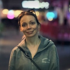 Анна Зубарева, Омск