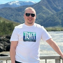 Андрей Бедрин, 21.09, Омск