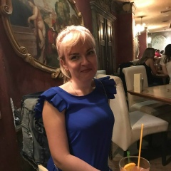 Марина Маслова, Харьков
