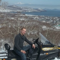 Николай Кожевко, 20.01, Петропавловск-Камчатский