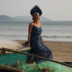 Елена Ефимова, 27.04.1976, Санкт-Петербург