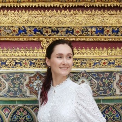 Анна Неустроева, 23.03, Екатеринбург