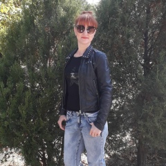 Лена Соломина, 12.07.1988, Никополь