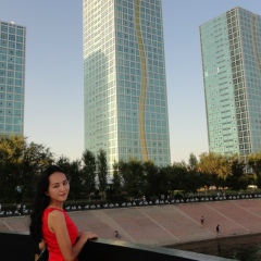 Айдана Нурдынова, 05.06.1992