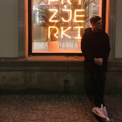 Алексей Рыжий, 13.05, Warszawa