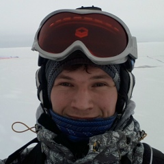 Алексей Семиколенных, 25.11.1988, Москва