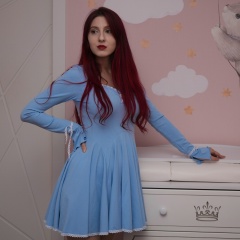 Алёна Готовчикова, 15.11, Новосибирск