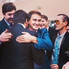 Равис Расиялович, 27.08, Казань