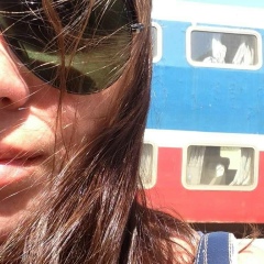 Таня Подопригора, 03.11.1987, Москва