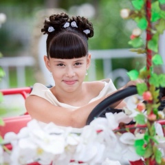 Мария Гаврилова