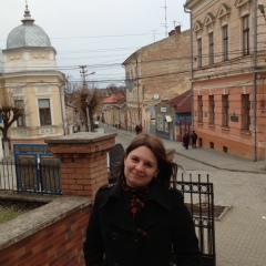 Катерина Бучина, 18.02, Харьков