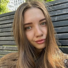 Ксюша Авдеева, 23.02