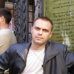 Сергей Остапенко, 14.04.1979, Житомир