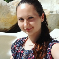 Vitalia Romanova, 23.08, Санкт-Петербург