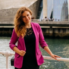 Даша Бадеева, 19.01.1988, Санкт-Петербург