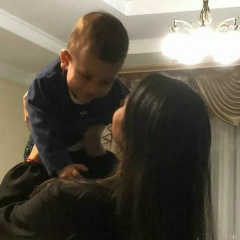 Арзу Дадашова, 28.12, Красноярск