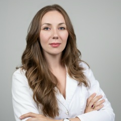 Анастасия Новосельская, 22.12.1987, Москва