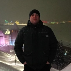 Владимир Злобин, Киров