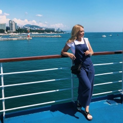 Марина Толстокулакова, 08.01, Сочи