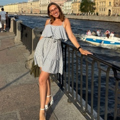 Светлана Смирнова, 28.07, Санкт-Петербург