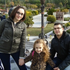 Саша-Вика Авдалян, 16.07.1983, Barcelona