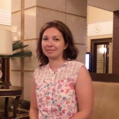 Ekaterina Sharygina, 02.12.1976, İstanbul