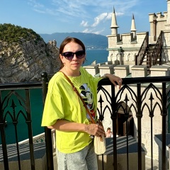 Анна Михалёва, 25.02, Нефтеюганск