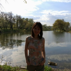 Галия Акжигитова, 10.06, Москва