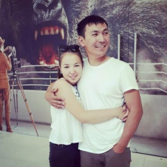 Nurlybek Tursunbetov, 19.06.1991, Шымкент