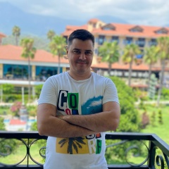 Мишка Муравьев, 23.04.1989, Санкт-Петербург