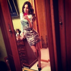 Арина Павлова, 27.11.1997, Одесса