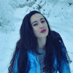 Mariam Baslandze, 12.10.1996, Зугдиди