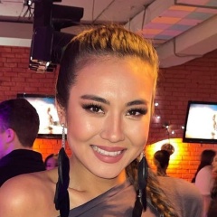 Салтанат Есмуратова, 13.01, Москва