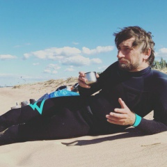 Антон Михайлов, 03.07.1976, Санкт-Петербург