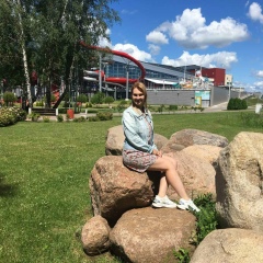 Евгения Дедюля, 06.05, Минск