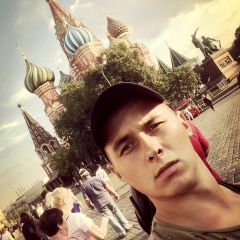 Юра Кузнецов, 26.10, Москва
