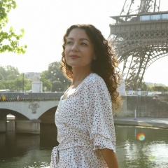 Лика Голубь, 28.08, Москва