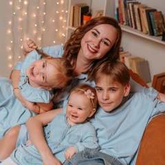 Катерина Трифонова, 07.12.1989, Тула