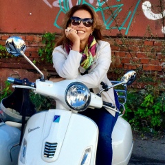 Мария Самохвалова, Санкт-Петербург