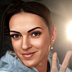 Валерия Сауриди, 25.08, Санкт-Петербург