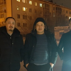 Jack Black, Якутск