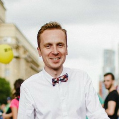 Миша Крутиков, 20.04