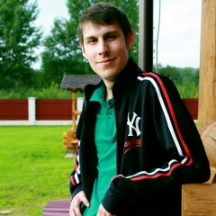 Олег Жолнерович, 27.10.1991, Вилейка